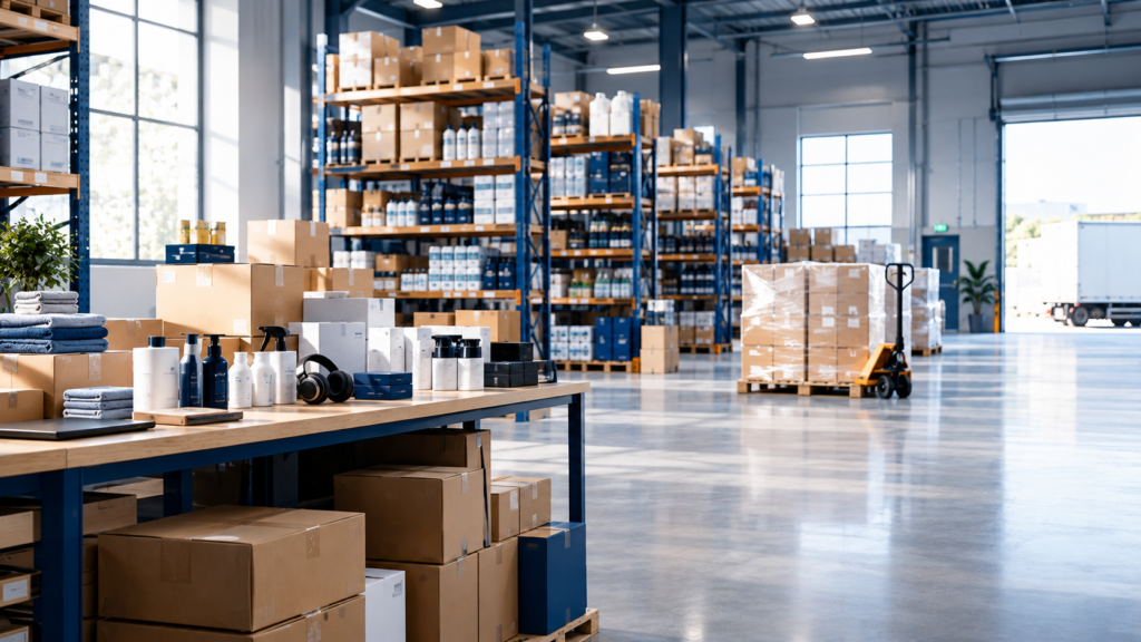 miwart — wholesale supply section